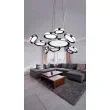 AZZARDO AD13048-11A / AZ1786 Satellite Lampa wisząca