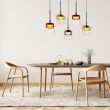 CANDELLUX STUDIO 35-50434 GLAXI lampa wisząca