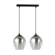 EMIBIG 680/2 LAMPA WISZĄCA ISTAR 2 BL GRAFIT