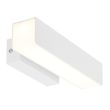 CANDELLUX 21-25814 LANDER LAMPA KINKIET 10W LED BIAŁY