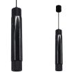 MILAGRO ML6339 MARBLE BLACK 1XGU10 8W