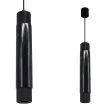 MILAGRO ML6339 MARBLE BLACK 1XGU10 8W