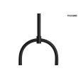 Moosee MSE010100261 Lampa wisząca LOW czarna