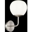 MAYTONI MOD221-WL-01-N Modern Erich Wall Lamp Nickel