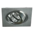 CANDELLUX 2220437 UA-02 SNS/AL MR16 SAT NIKIEL OPR.UCHYLNA ALUMINIUM