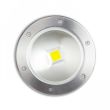 RENDL R10532 TERRA do wbudowania stal nierdzewna 230V LED 20W 120° IP65 3000K