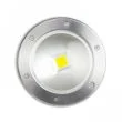 RENDL R10532 TERRA do wbudowania stal nierdzewna 230V LED 20W 120° IP65 3000K