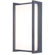 LUTEC QUBO 5193001118 LAMPA ŚCIENNA ZEWNĘTRZNA