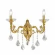 KOLARZ 1299.62.15.SPT CONTARINI CRYSTAL lampa ścienna