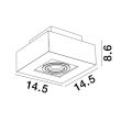 LUCES EXCLUSIVAS LE61635 ACATENO oczko natynkowe