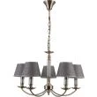 ITALUX Zanobi PND-43272-5 lampa wisząca