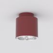 EMIBIG 1697/1 NANO 1 BURGUNDY Lampa sufitowa