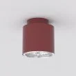 EMIBIG 1697/1 NANO 1 BURGUNDY Lampa sufitowa