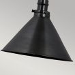 ELSTEAD Provence PV-GWP-OB 1 Light Wall Light/Pendant - Old Bronze