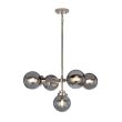 ELSTEAD Kula KULA5 5 Light Chandelier