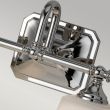 ELSTEAD CONCORD FE/CONCORD2 BATH 2lt Above Mirror Light