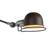 LUCIDE HONORE 45252/11/97 LAMPA ŚCIENNA - NOWOCZESNA