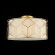 MAYTONI H223-PL-03-G House Messina Ceiling Lamp Gold