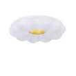 LIGHT PRESTIGE LP-8321/1C-26 WH Plafon Ariva 26 cm biały LED 4000K