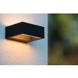 LUCIDE GOA 28857/06/30 LAMPA ŚCIENNA - ZEWNĘTRZNA