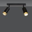 EMIBIG 965/2 LAMPA SUFITOWA HIRO 2 BL/GOLD