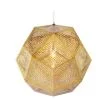 Step into Design ST-5001-L gold Lampa wisząca FUTURI STAR złota 48 cm
