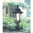 ELSTEAD PARISH PR4 BLACK Pedestal