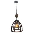BRILLIANT Matrix 2 HK17186S76 LAMPA WISZĄCA - NOWOCZESNA