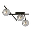 EMIBIG 1104/3 LAMPA SUFITOWA SMART 3 BLACK/GRAFIT