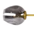 Step into Design ST-1232-6 GOLD Lampa wisząca MODERN ORCHID-6 złoto szara 130 cm