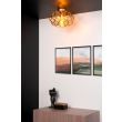 LUCIDE 21117/30/02 WOLFRAM LAMPA SUFITOWA