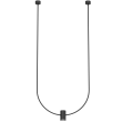 ANTIGO Lampa wisząca no. C - Czarna (580 mm) 5086