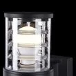 MAYTONI O576WL-02B Outdoor Bronx Wall Lamp Black