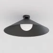 EMIBIG 1717/1L MONO 1L PLAFON BL OPAL Lampa sufitowa