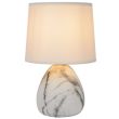 LUCIDE 47508/81/31 MARMO LAMPA STOJĄCA
