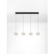 LUCES EXCLUSIVAS LE45875 ARTEIXO LAMPA WISZĄCA