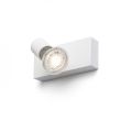 RENDL R13371 TRICA I ścienna biała 230V GU10 25W
