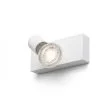 RENDL R13371 TRICA I ścienna biała 230V GU10 25W