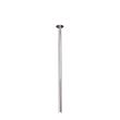 ANTIGO Lampa wpuszczana alha T - Stal nierdzewna polerowana (1100 mm) 9107