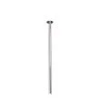 ANTIGO Lampa wpuszczana alha T - Stal nierdzewna polerowana (1100 mm) 9107
