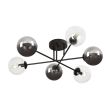EMIBIG 834/6B3 LAMPA SUFITOWA BRENDI 6B BL MIX 3