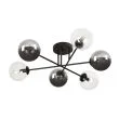 EMIBIG 834/6B3 LAMPA SUFITOWA BRENDI 6B BL MIX 3