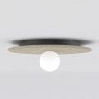 EMIBIG 1659/1M CALMA 1M BEIGE LAMPA SUFITOWA