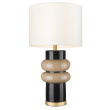 COSMOLIGHT Lampa stołowa ASCOT T01712BR-BG