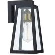 DAR DUV1522 DUVAL 1LT WB DOWN/LT BLK IP43