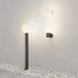 MAYTONI O598WL-01B Bold lampa ścienna czarny