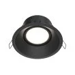 MAYTONI DL028-2-01B Dot Downlight czarny