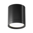 MAYTONI C086CM-GX53-MRD-B Hoop lampa sufitowa czarny