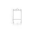 LED LABS 10-0000-08 Profil LUMINES typ Claro czarny lakierowany 3 m