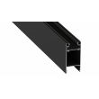 LED LABS 10-0000-20 Profil LUMINES typ Dulio czarny lakierowany 1 m